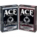 Ace 100 Percent Plastic Playing Cards   556331602